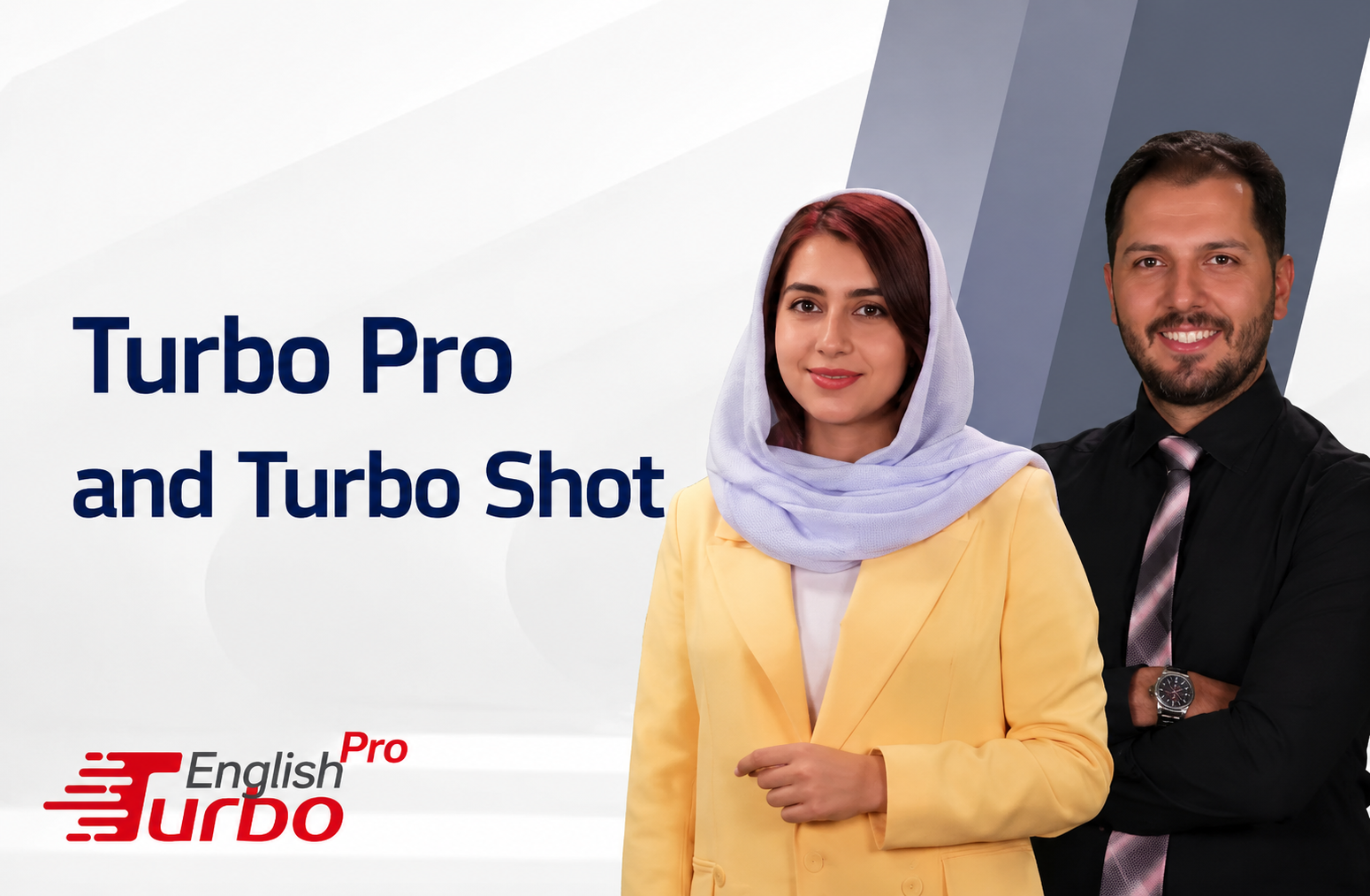Turbo Pro and Turbo Shot